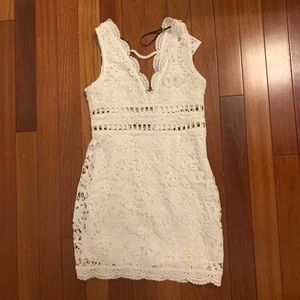 Forever 21 White dress